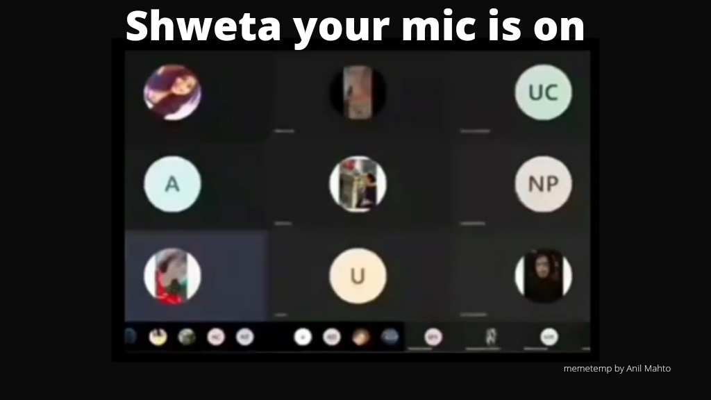 Who Is Shweta Meme Girl