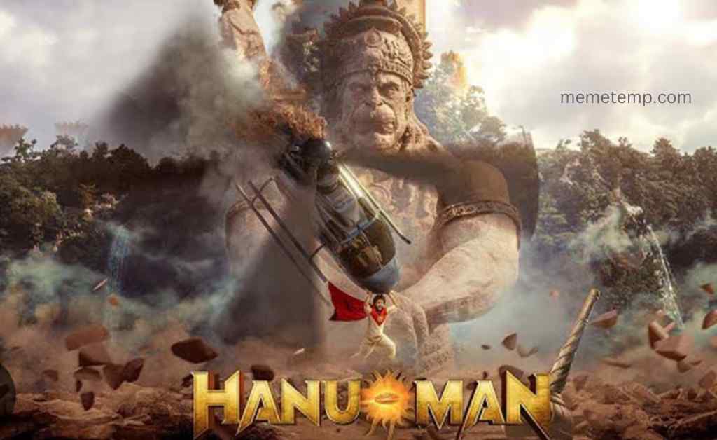 Hanuman box office collection
